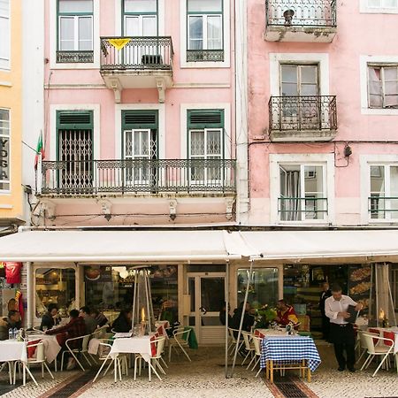 Restauradores By Central Hill Apartments Lisboa 外观 照片