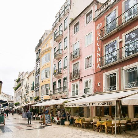 Restauradores By Central Hill Apartments Lisboa 外观 照片
