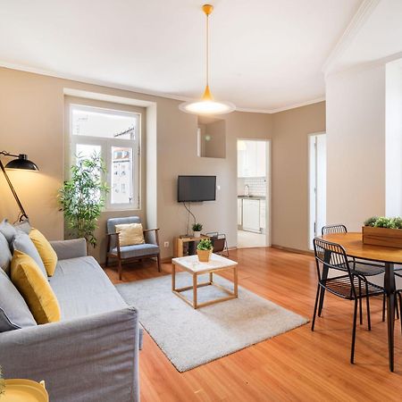 Restauradores By Central Hill Apartments Lisboa 外观 照片