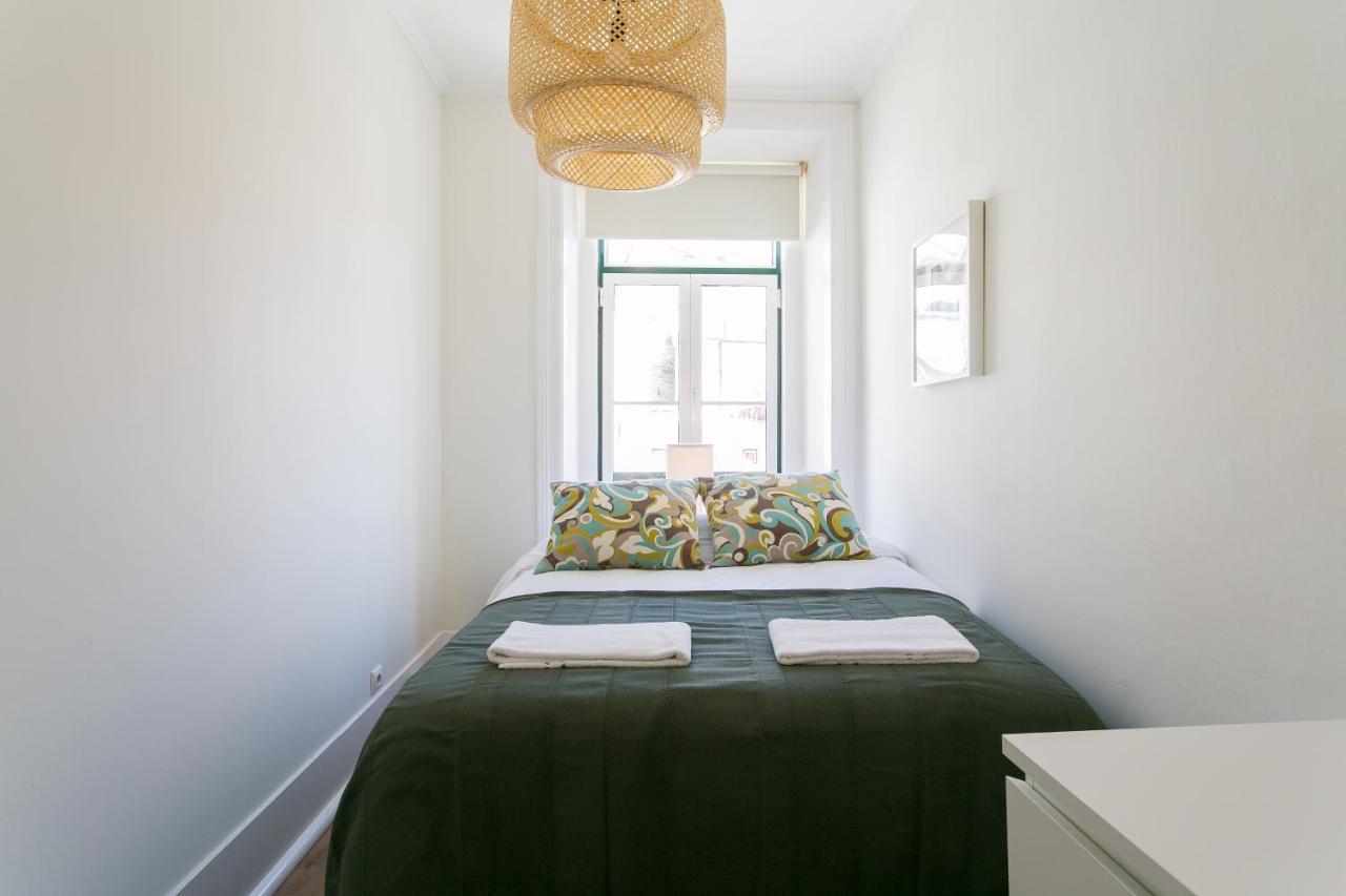 Restauradores By Central Hill Apartments Lisboa 外观 照片