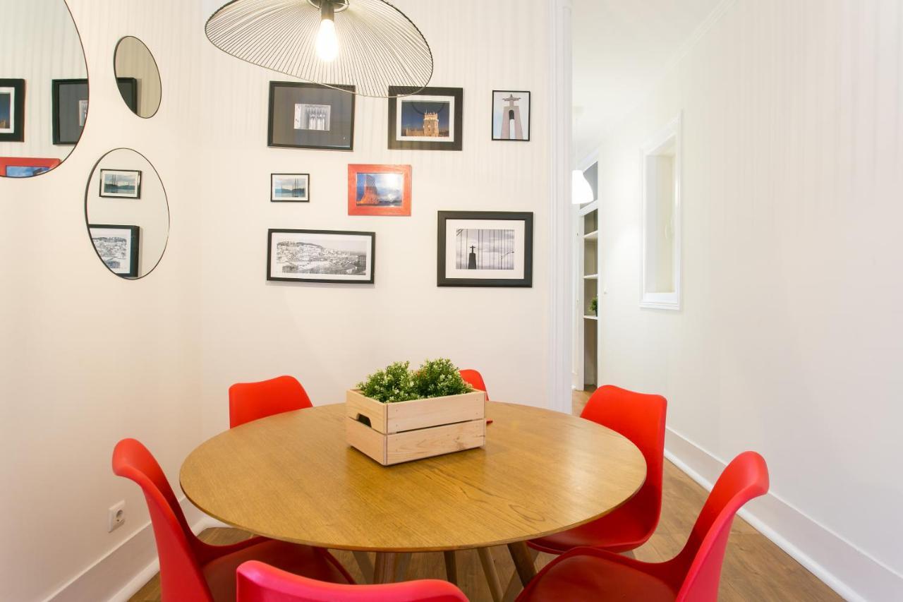 Restauradores By Central Hill Apartments Lisboa 外观 照片