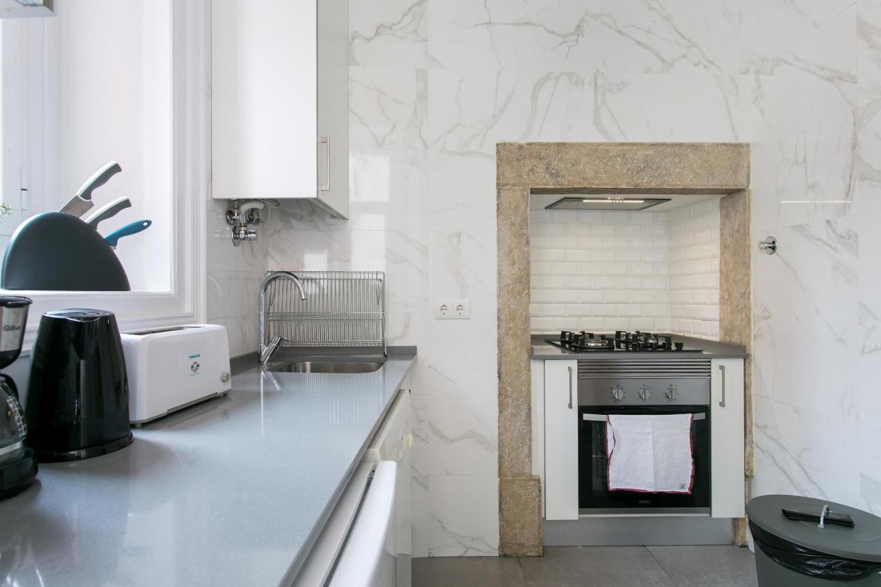 Restauradores By Central Hill Apartments Lisboa 外观 照片