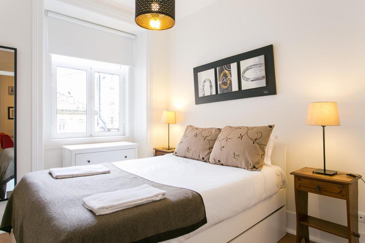 Restauradores By Central Hill Apartments Lisboa 外观 照片