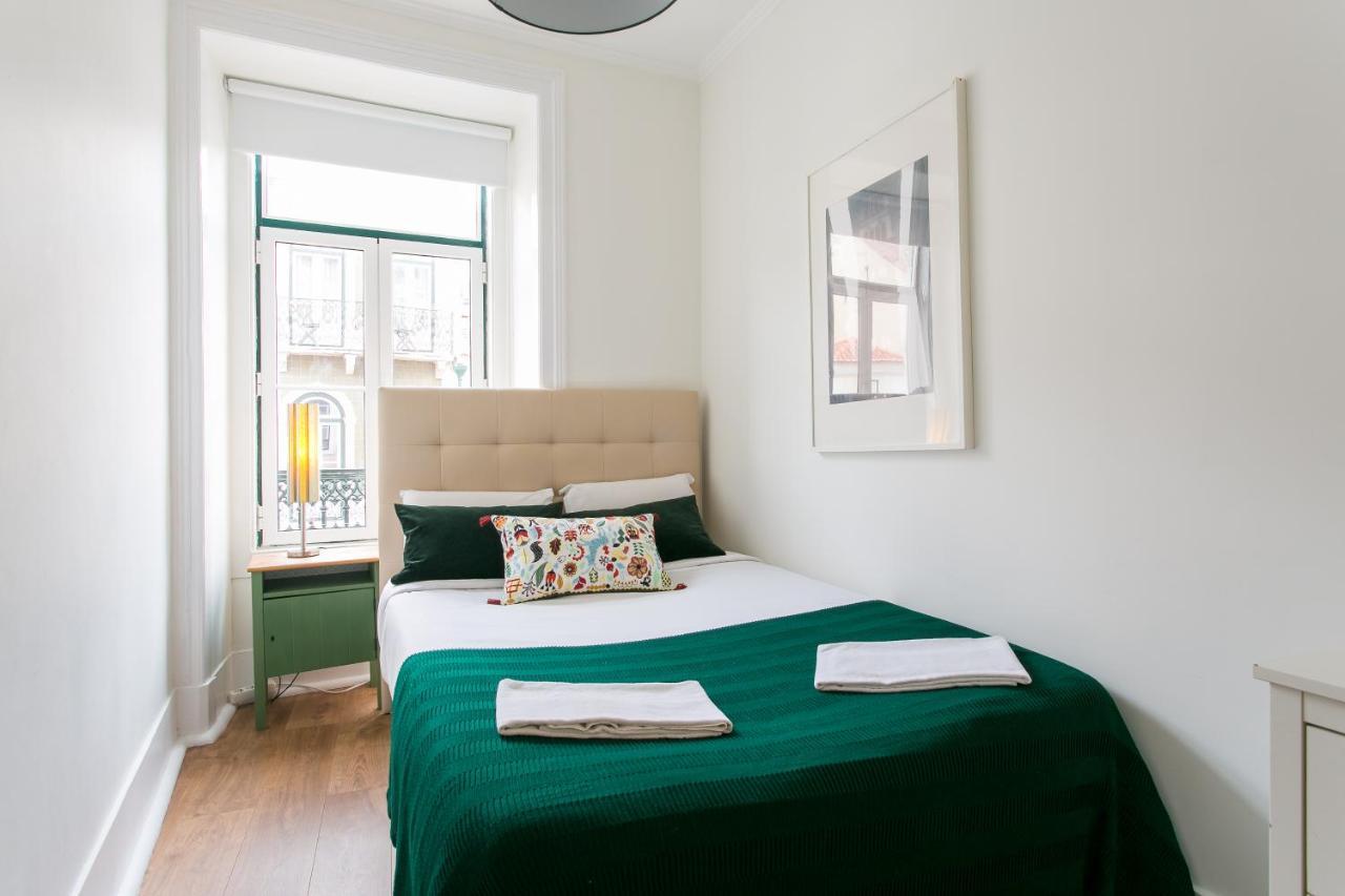 Restauradores By Central Hill Apartments Lisboa 外观 照片