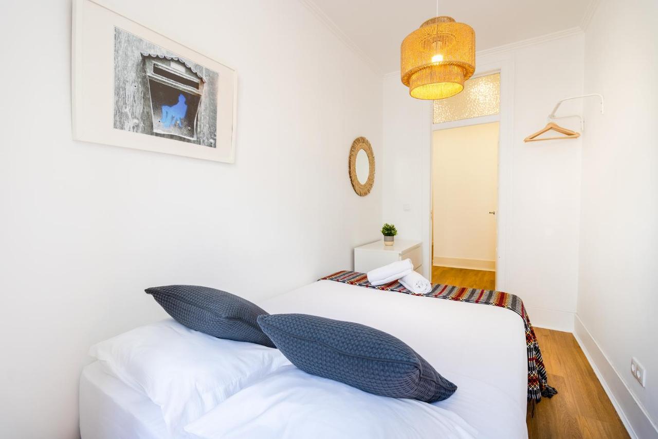 Restauradores By Central Hill Apartments Lisboa 外观 照片