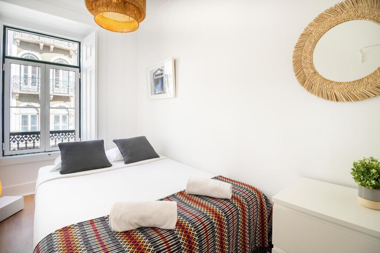 Restauradores By Central Hill Apartments Lisboa 外观 照片