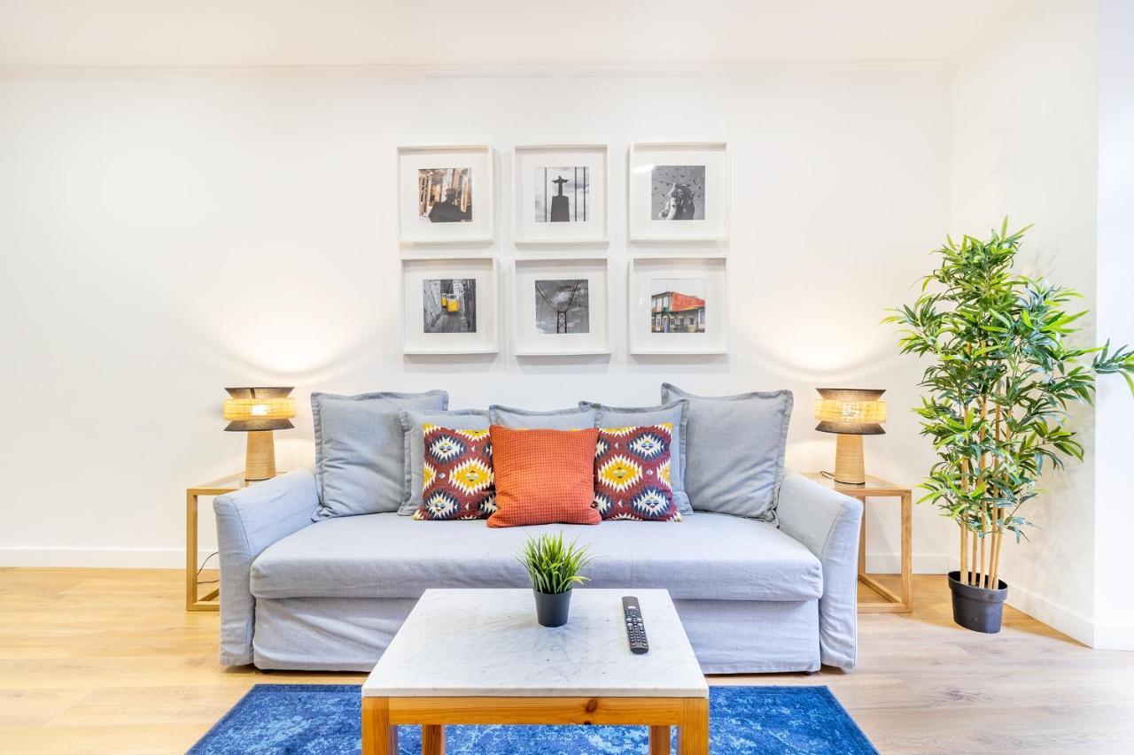 Restauradores By Central Hill Apartments Lisboa 外观 照片