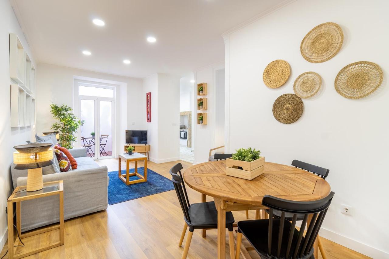 Restauradores By Central Hill Apartments Lisboa 外观 照片