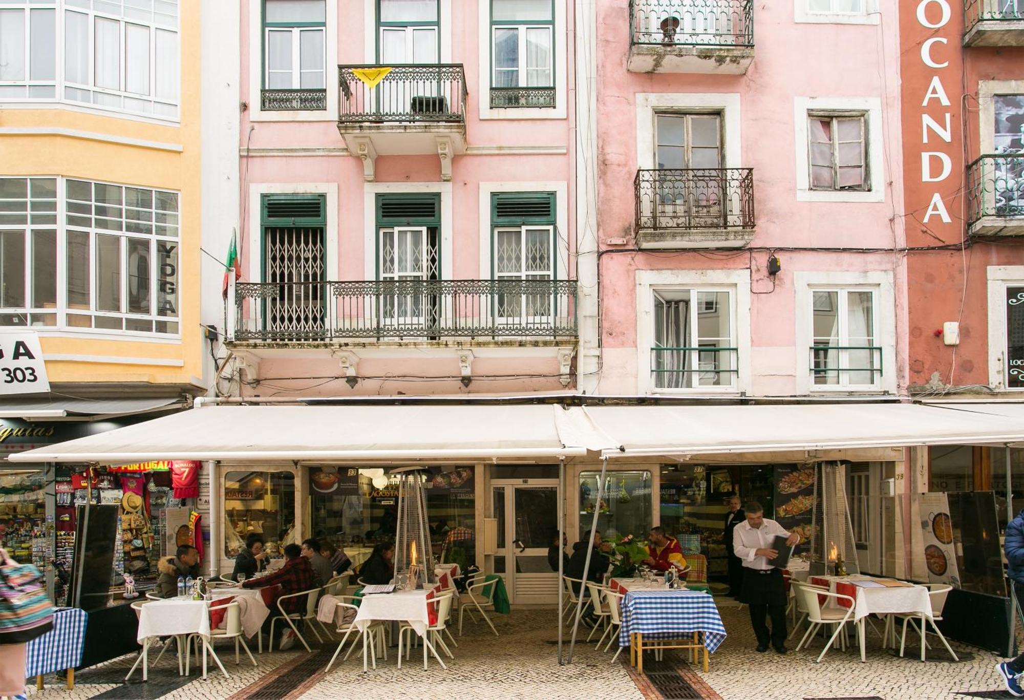 Restauradores By Central Hill Apartments Lisboa 外观 照片