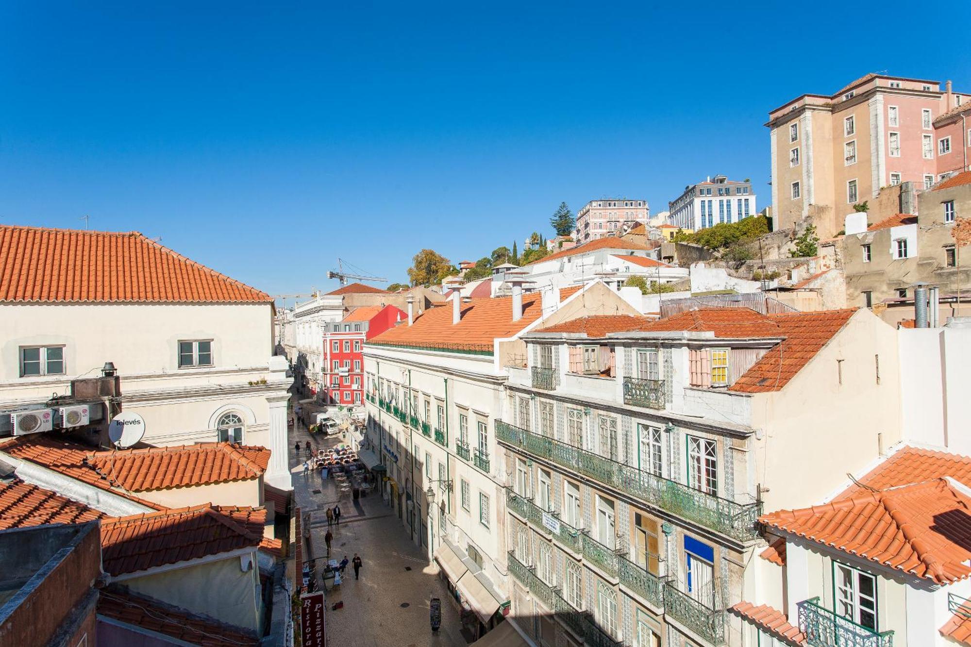Restauradores By Central Hill Apartments Lisboa 外观 照片