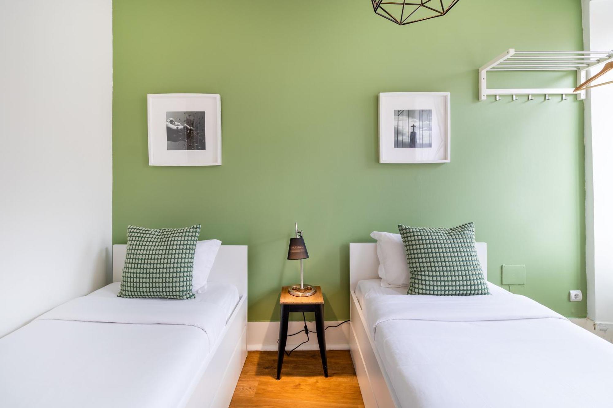 Restauradores By Central Hill Apartments Lisboa 外观 照片