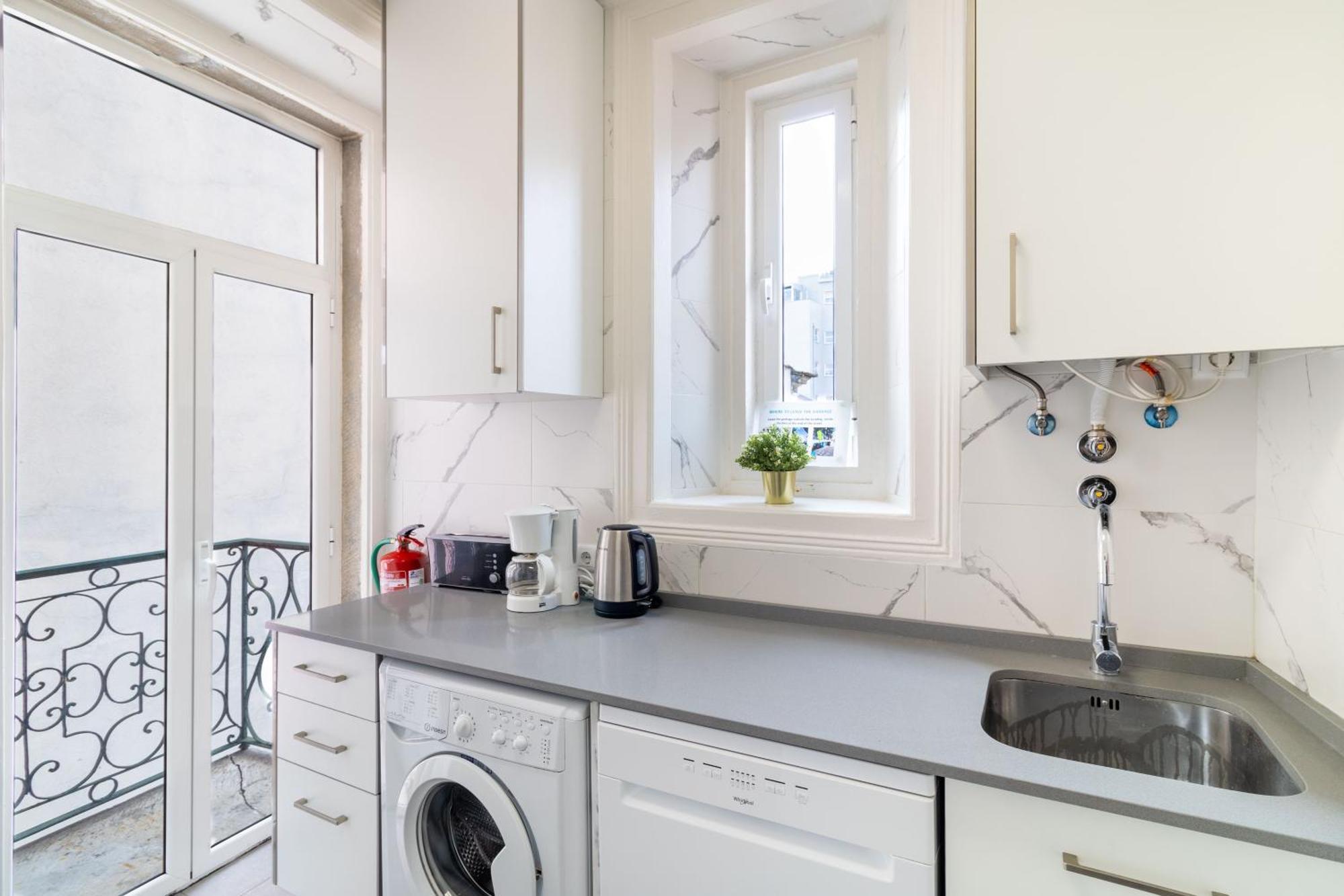 Restauradores By Central Hill Apartments Lisboa 外观 照片