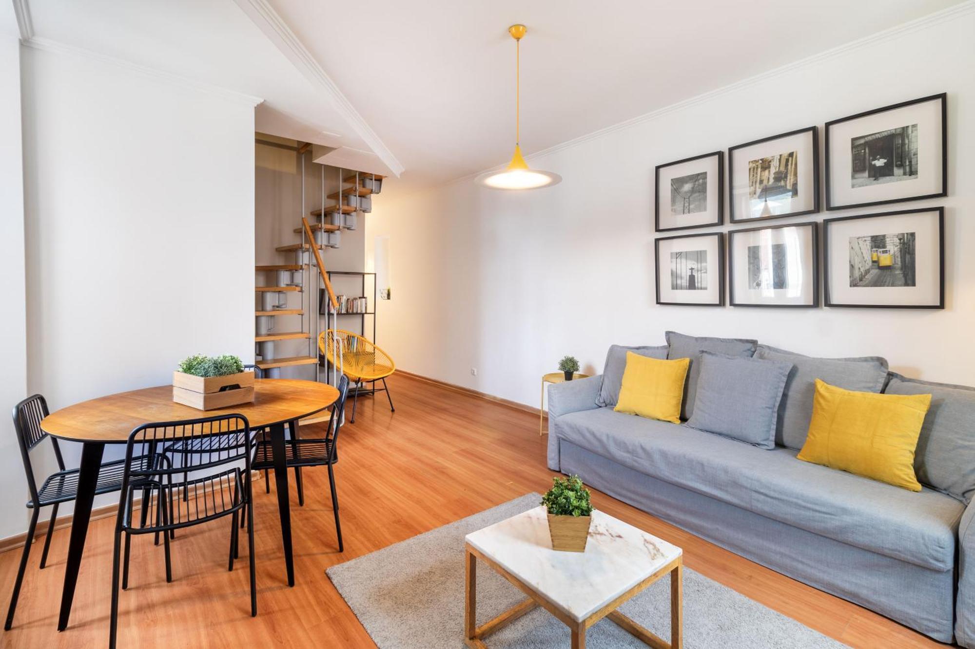 Restauradores By Central Hill Apartments Lisboa 外观 照片