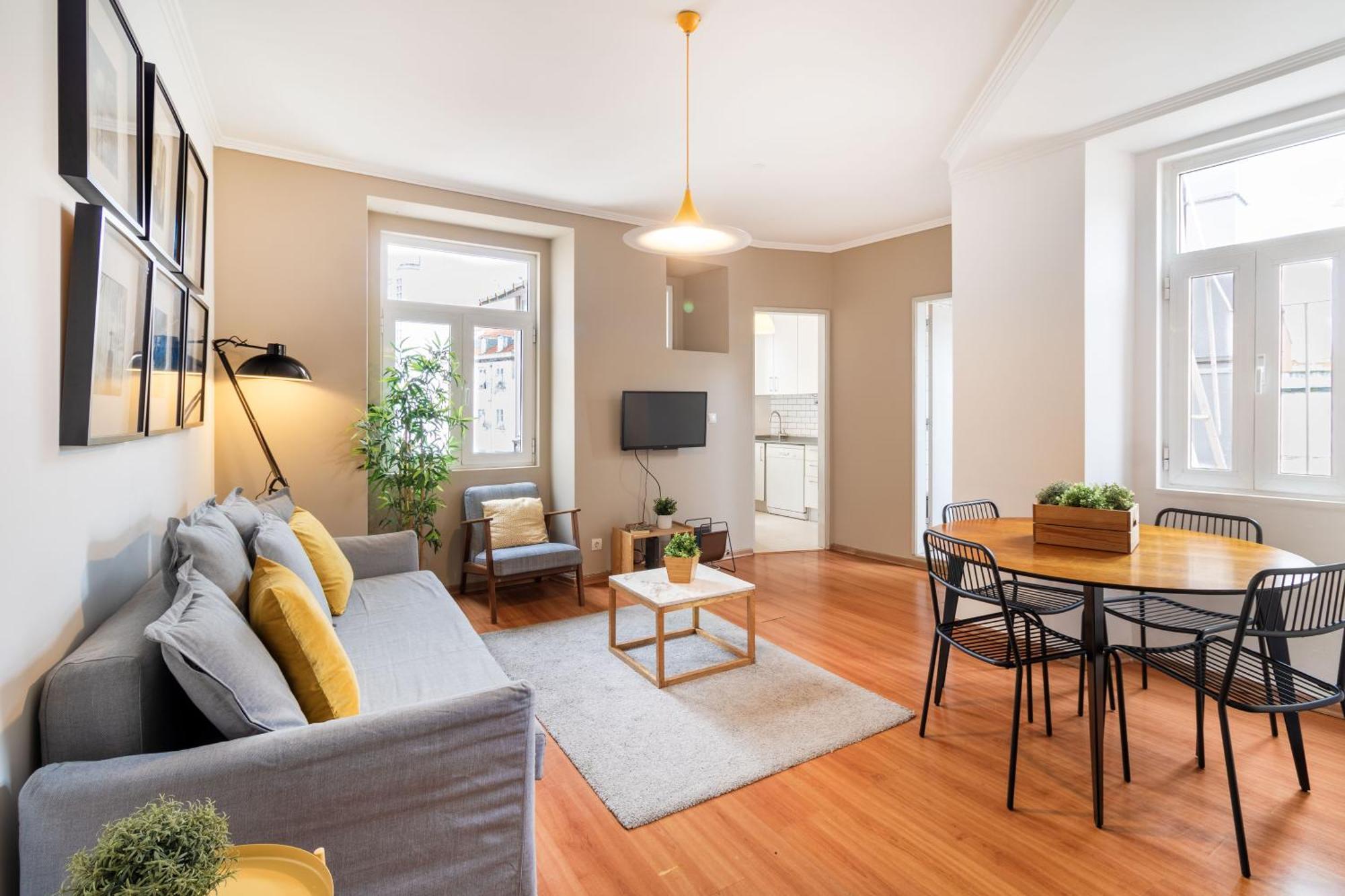 Restauradores By Central Hill Apartments Lisboa 外观 照片