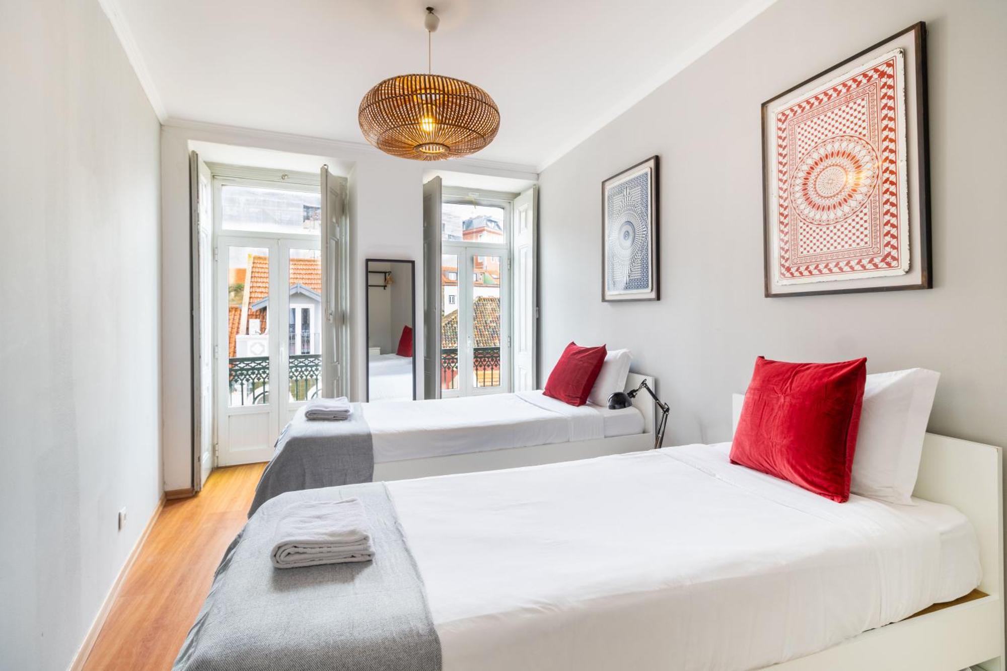 Restauradores By Central Hill Apartments Lisboa 外观 照片