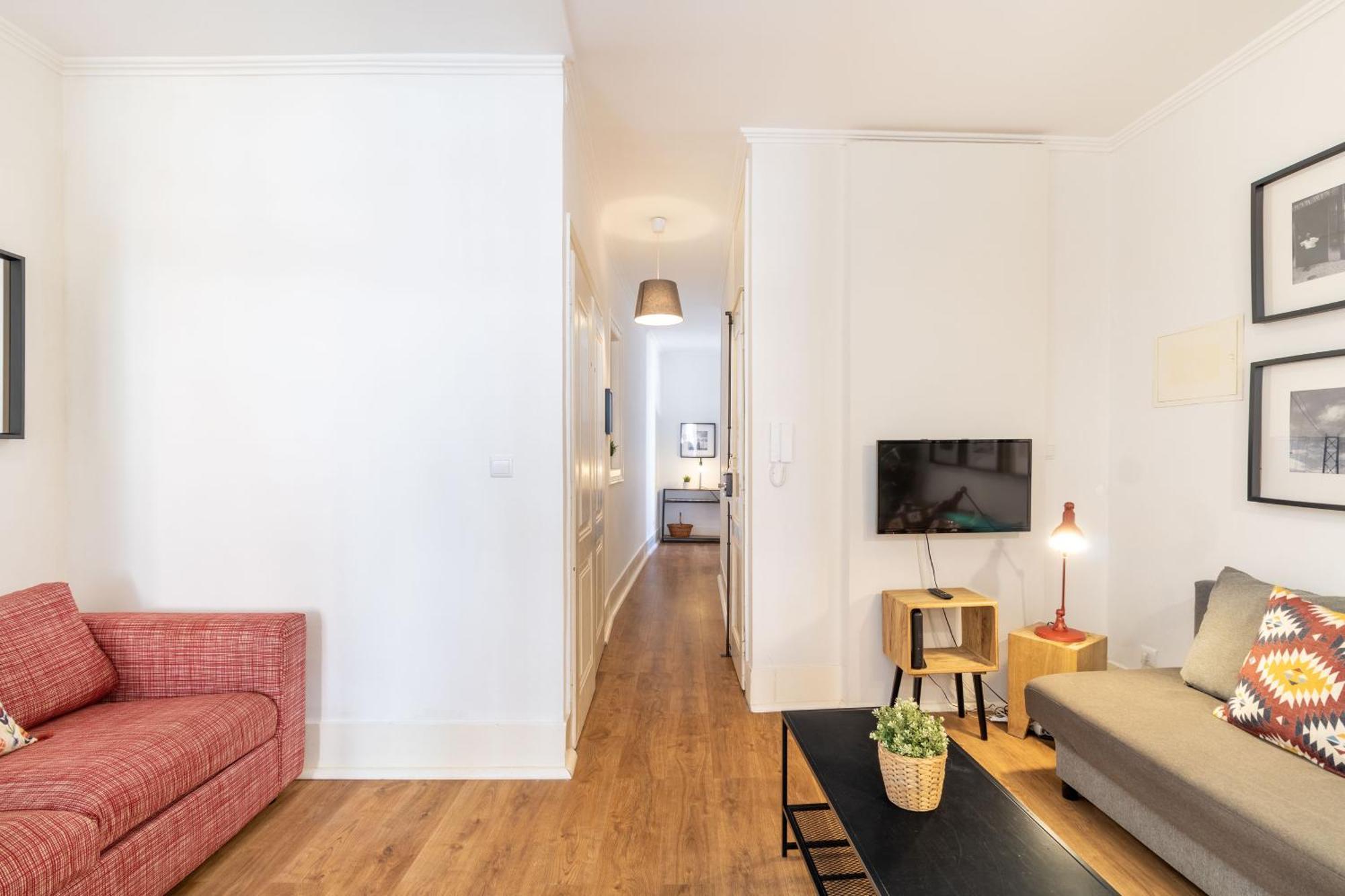 Restauradores By Central Hill Apartments Lisboa 客房 照片