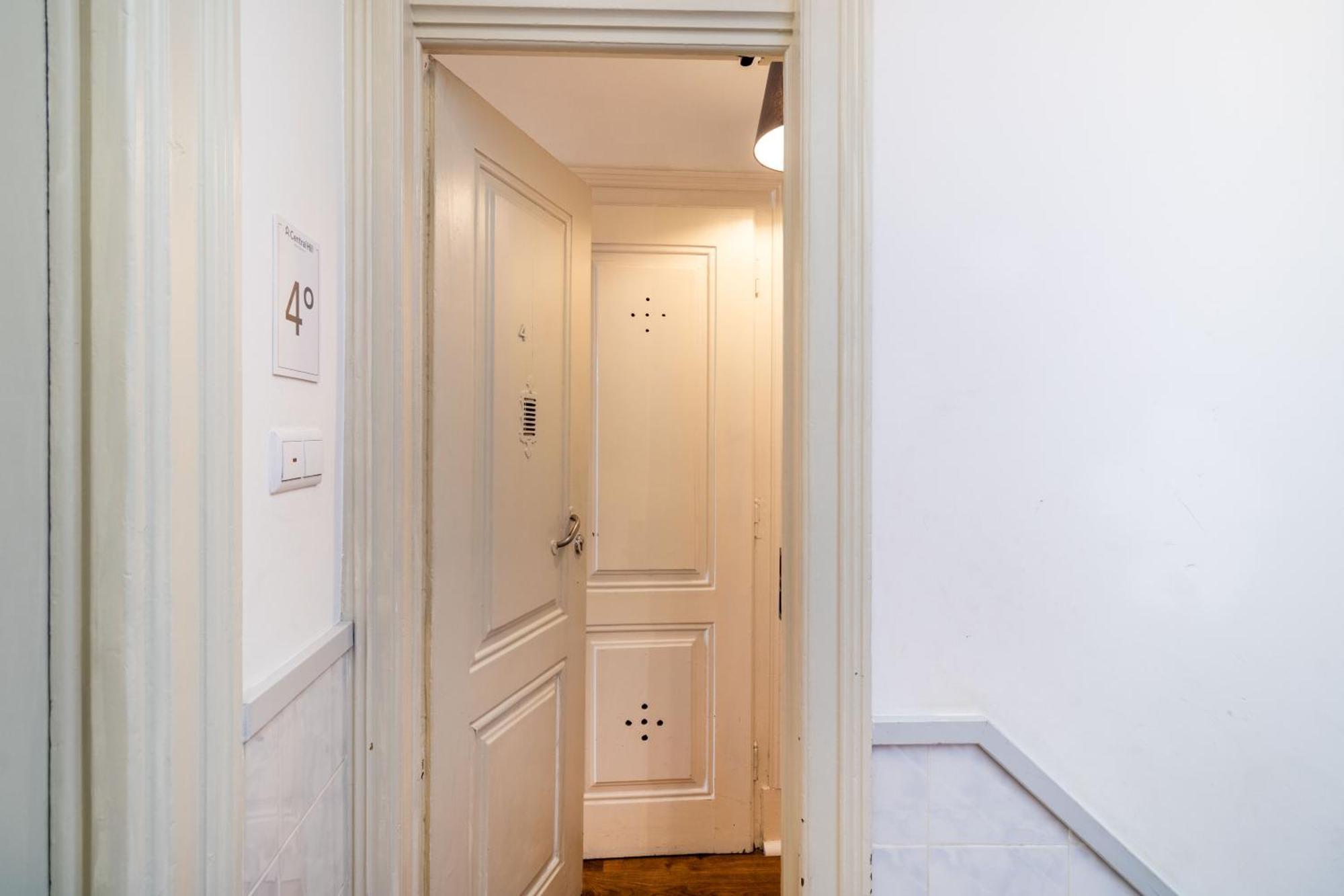 Restauradores By Central Hill Apartments Lisboa 客房 照片