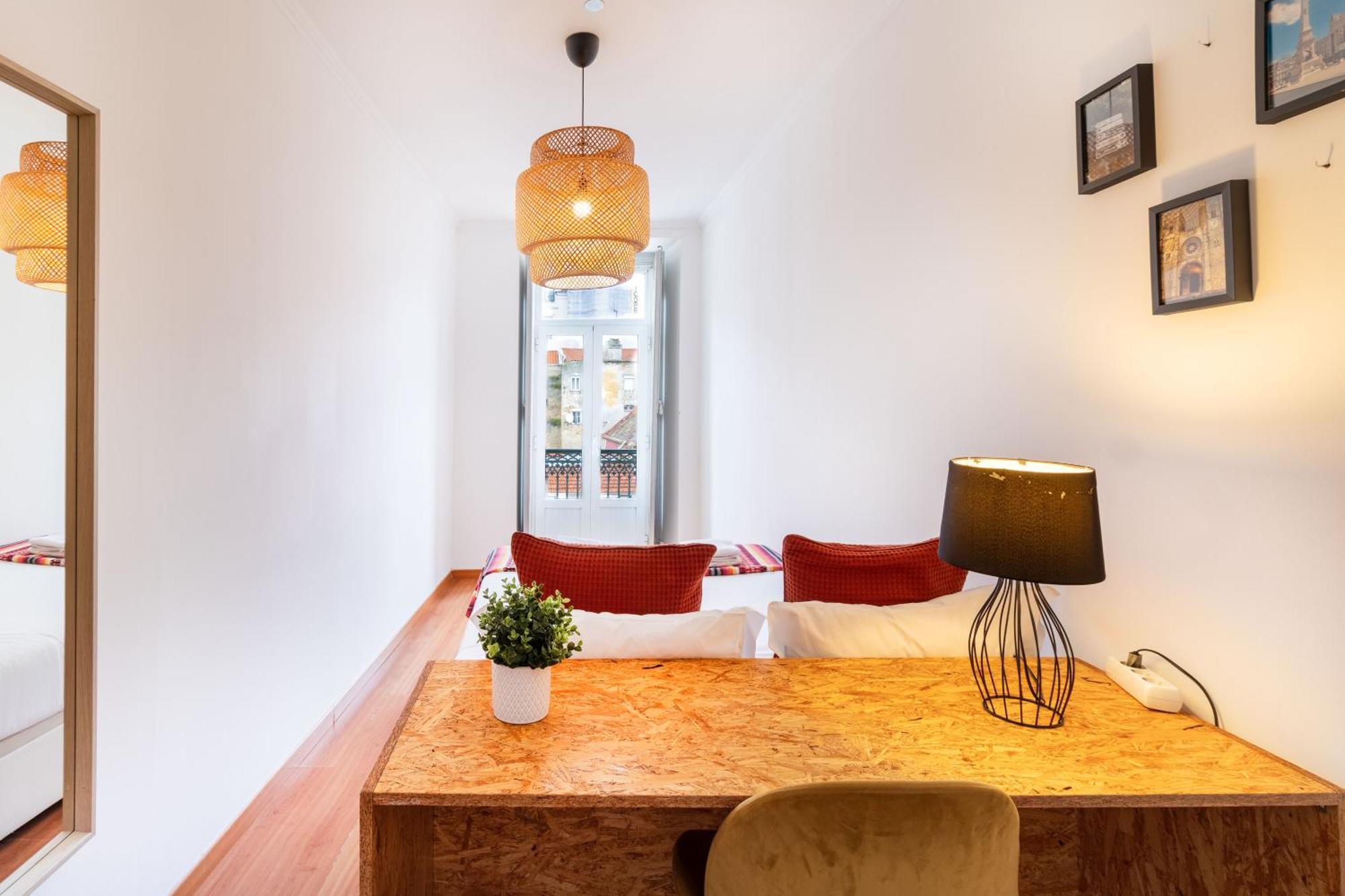Restauradores By Central Hill Apartments Lisboa 客房 照片