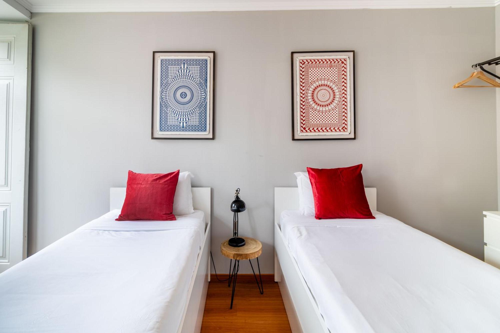 Restauradores By Central Hill Apartments Lisboa 客房 照片