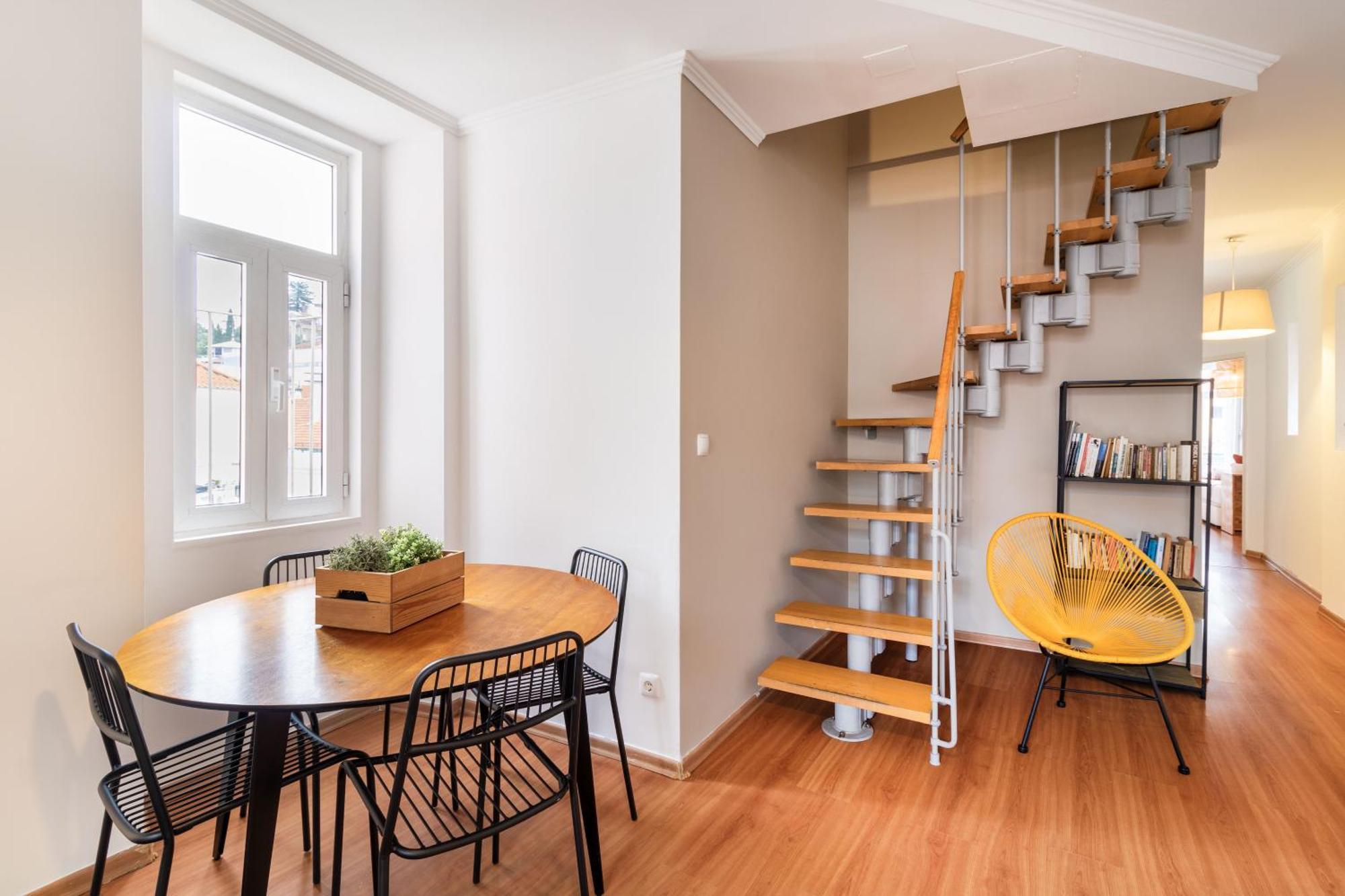 Restauradores By Central Hill Apartments Lisboa 客房 照片