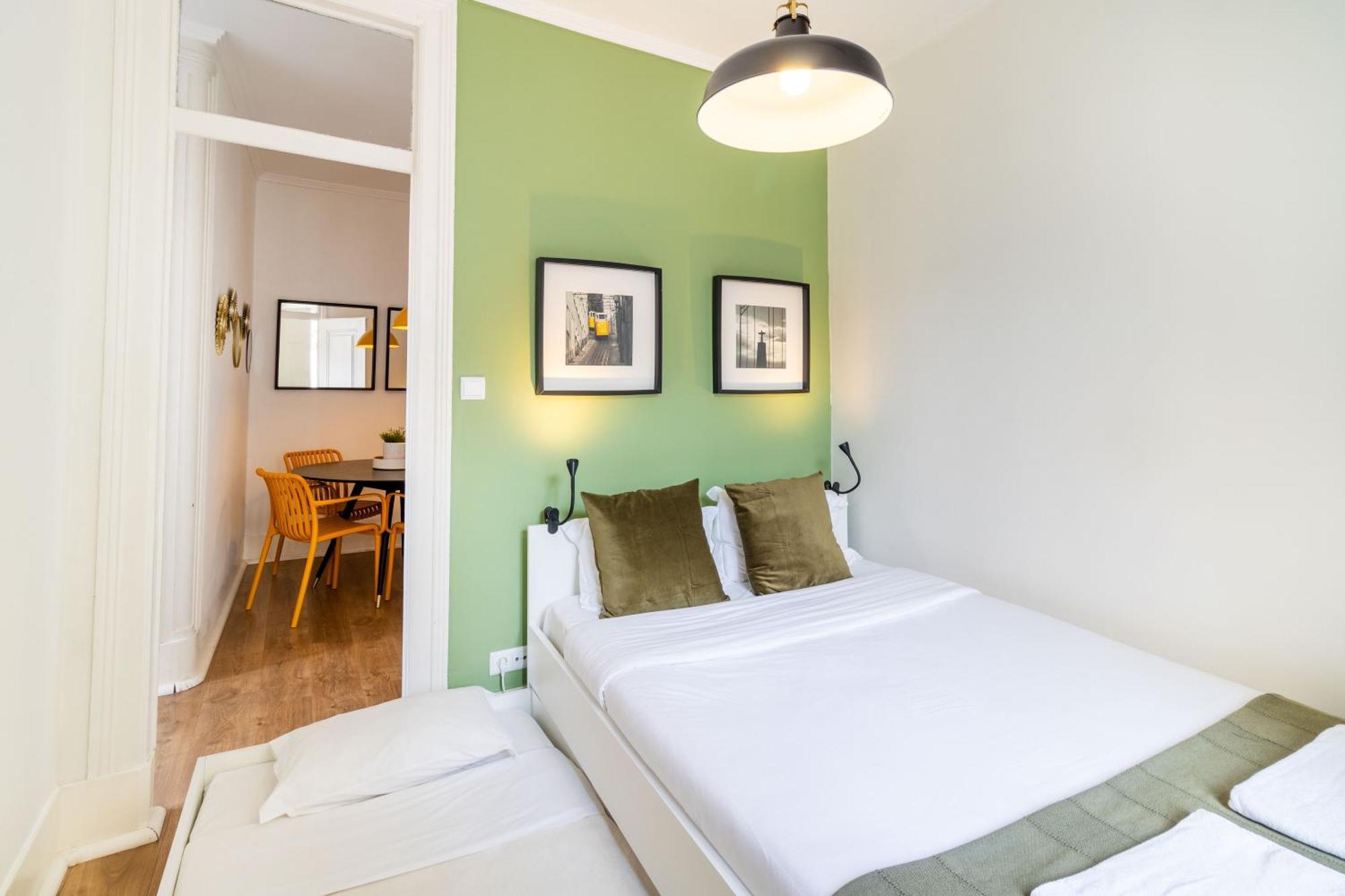 Restauradores By Central Hill Apartments Lisboa 客房 照片
