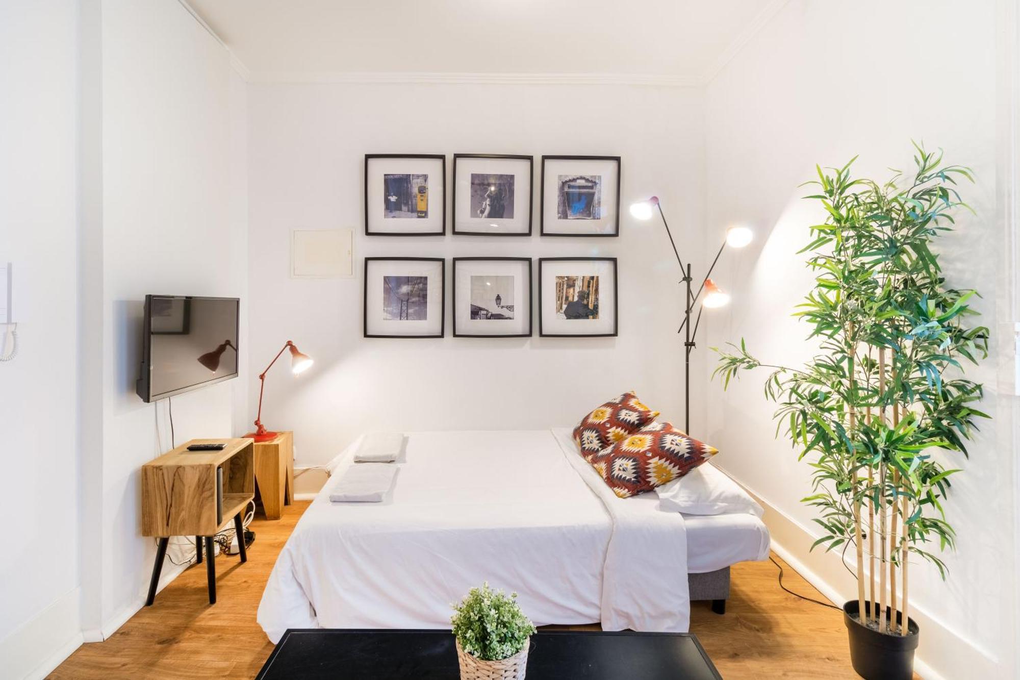 Restauradores By Central Hill Apartments Lisboa 客房 照片