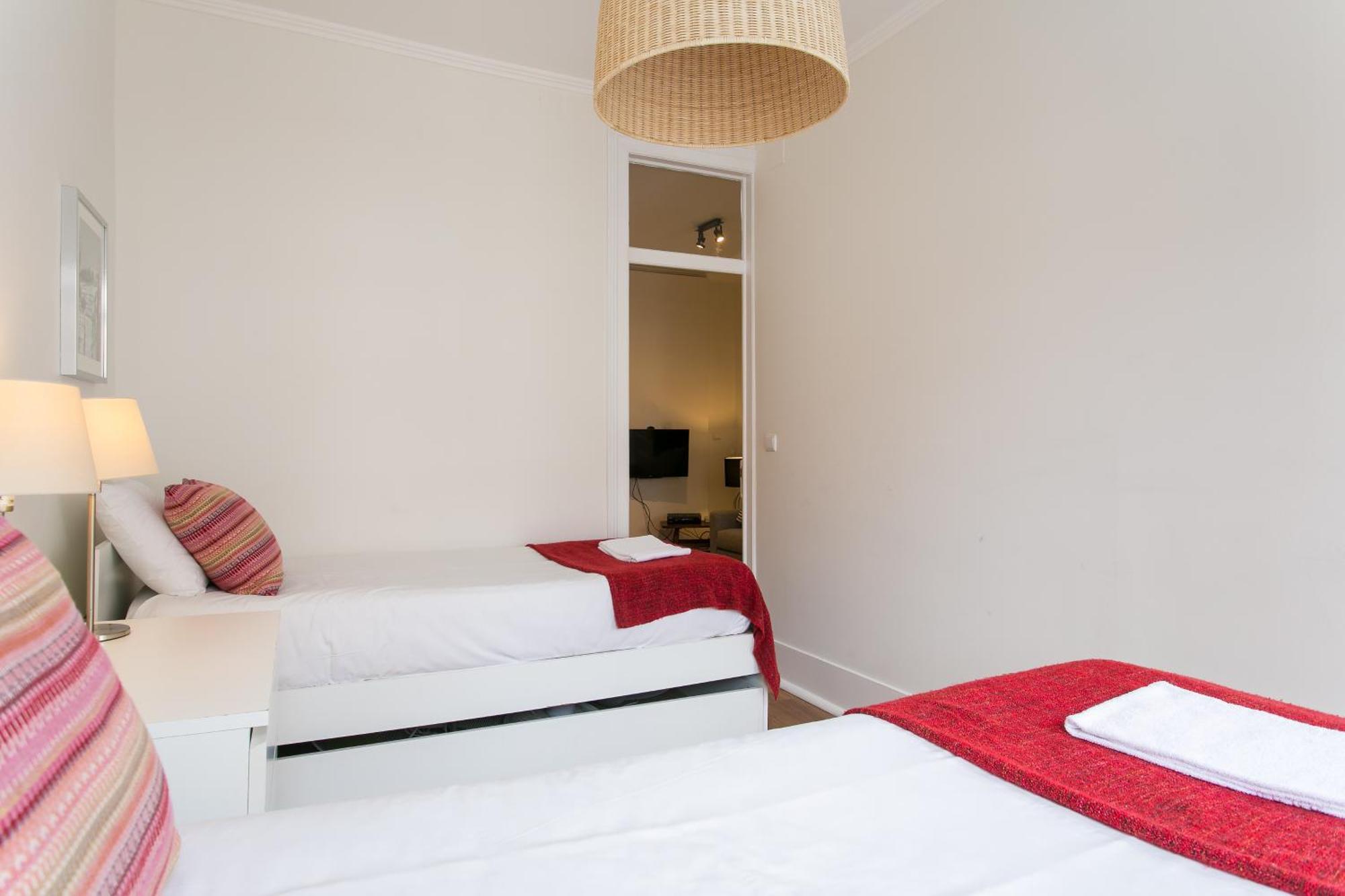 Restauradores By Central Hill Apartments Lisboa 客房 照片